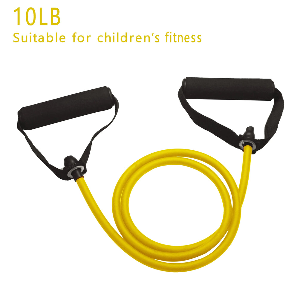 Resistance Bands with Handles for Men & Women | Home Strength Training