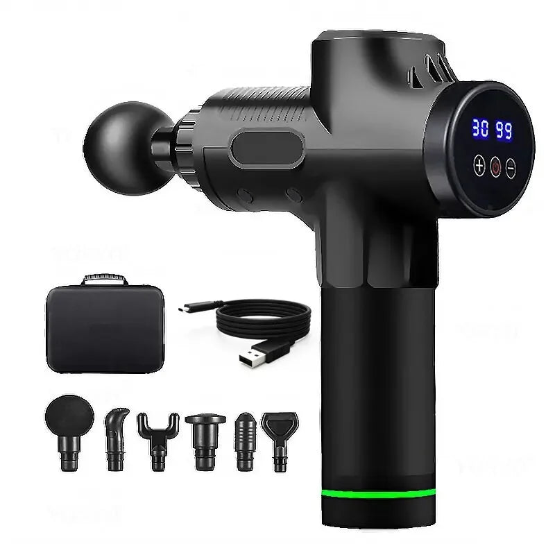 Electric Percussion Massage Gun