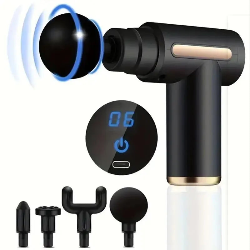 Electric Percussion Massage Gun