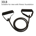 Resistance Bands with Handles for Men & Women | Home Strength Training