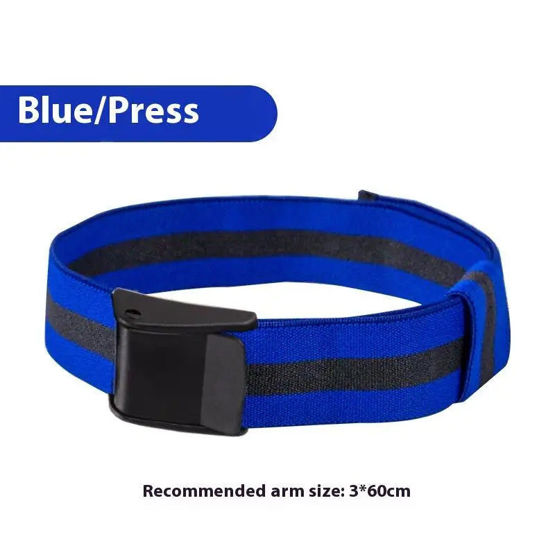 Elastic Blood Flow Restriction Bands Adjustable Straps Arm Leg Glutes Wraps For Fast Muscle Growth Occlusion Training Bands