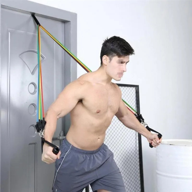 Workout Door Anchor for Resistance Bands