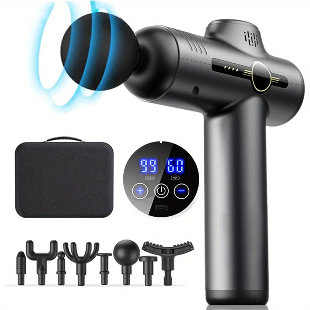 Electric Percussion Massage Gun