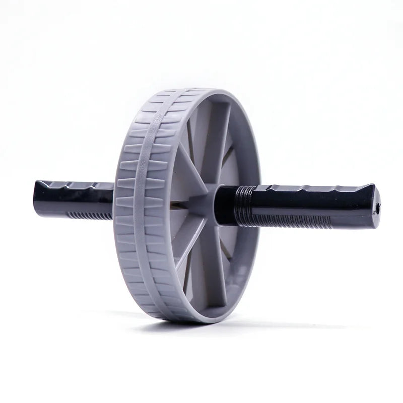 Fitness AB Roller Wheel Non-slip Abdominal Wheel No Noise Abdominal Trainer