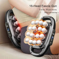 Deep Tissue Muscle Massage Gun