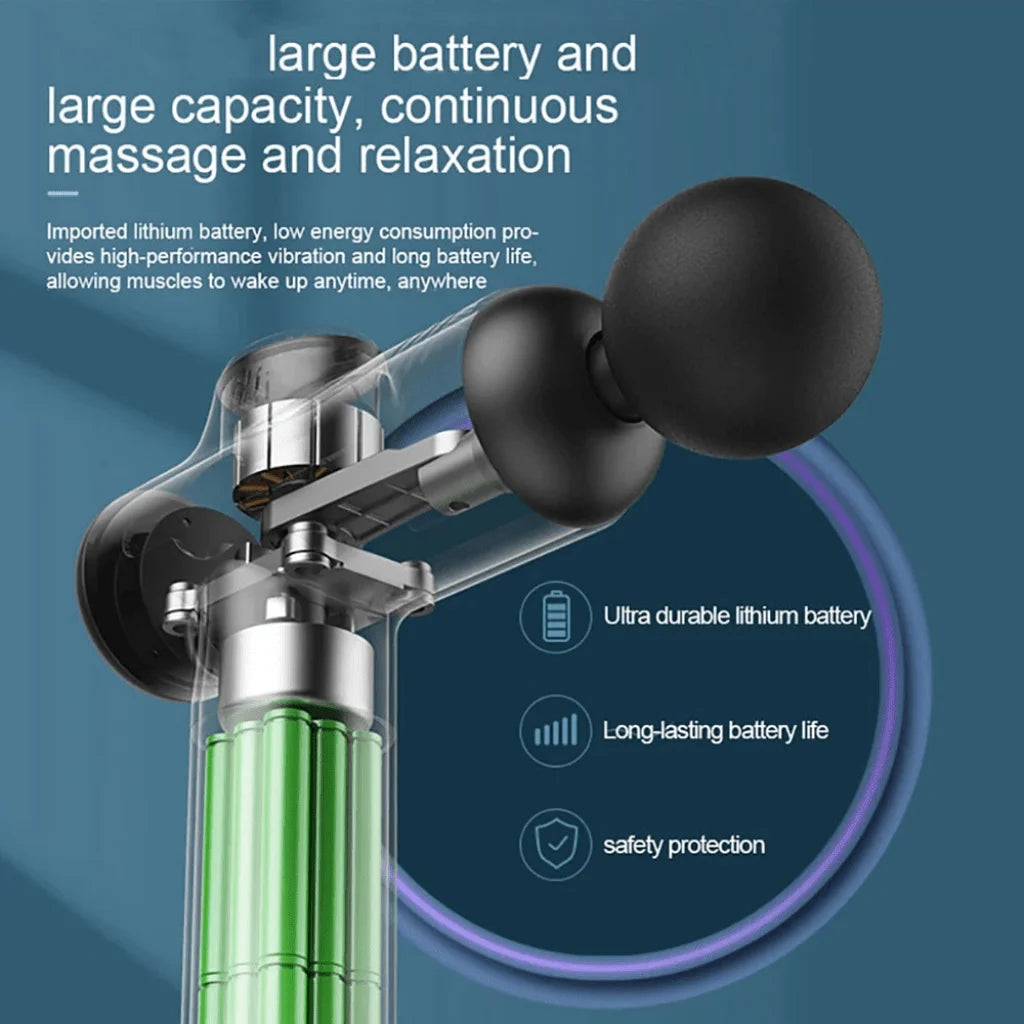 Electric Percussion Massage Gun