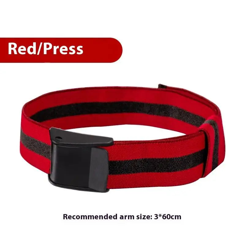 Elastic Blood Flow Restriction Bands Adjustable Straps Arm Leg Glutes Wraps For Fast Muscle Growth Occlusion Training Bands