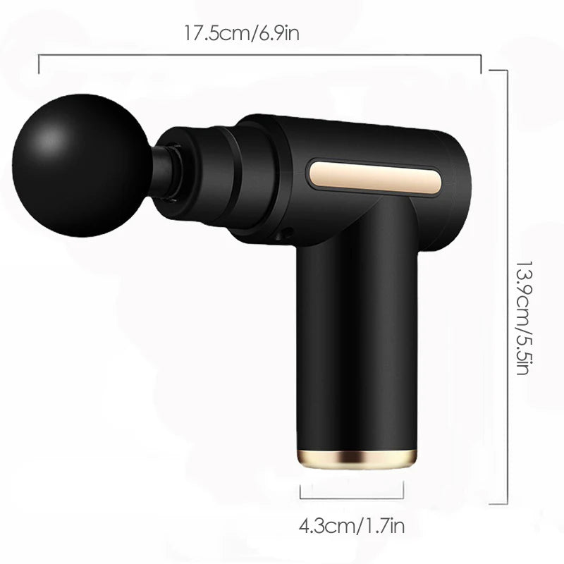 Muscle Recovery Massage Gun
