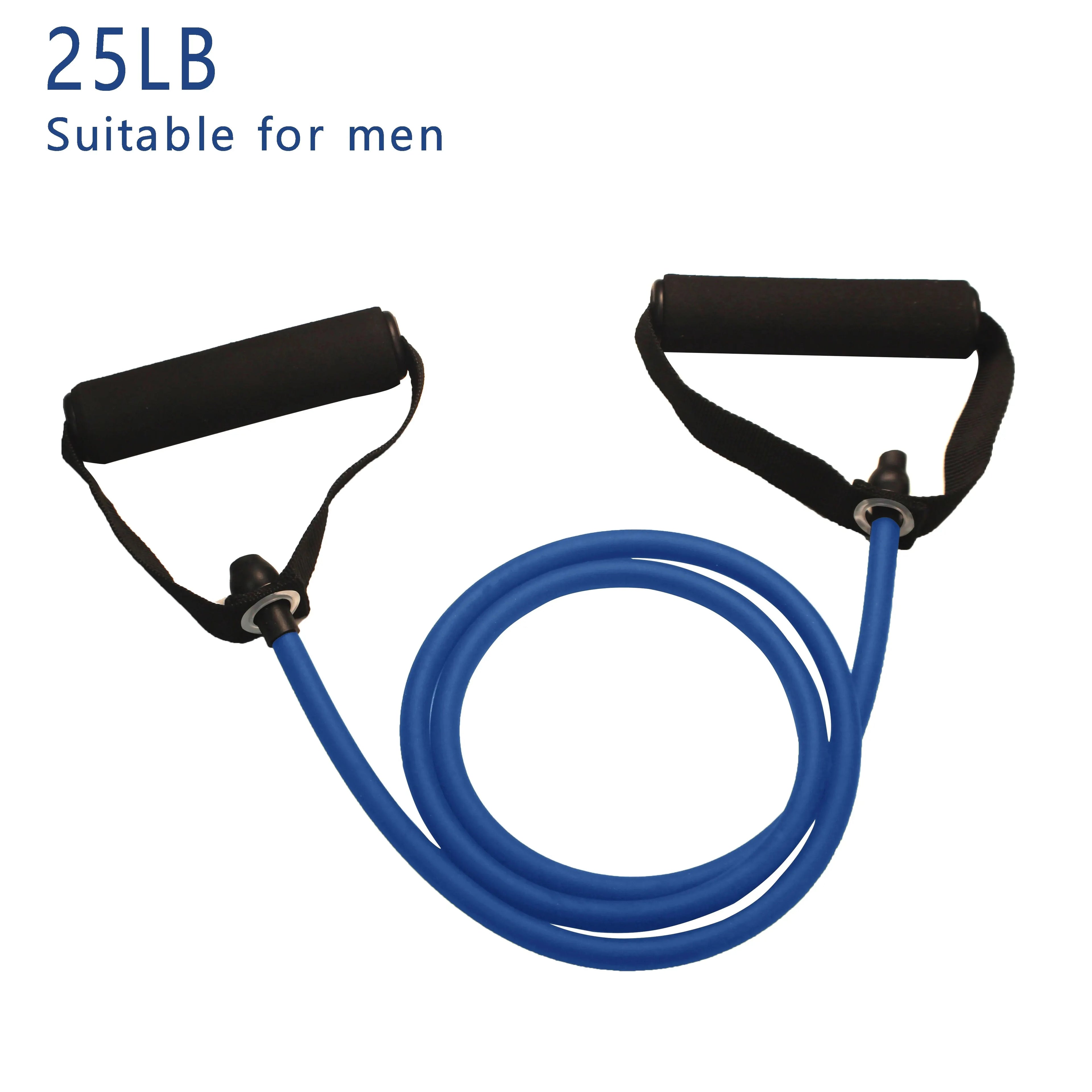 Resistance Bands with Handles for Men & Women | Home Strength Training