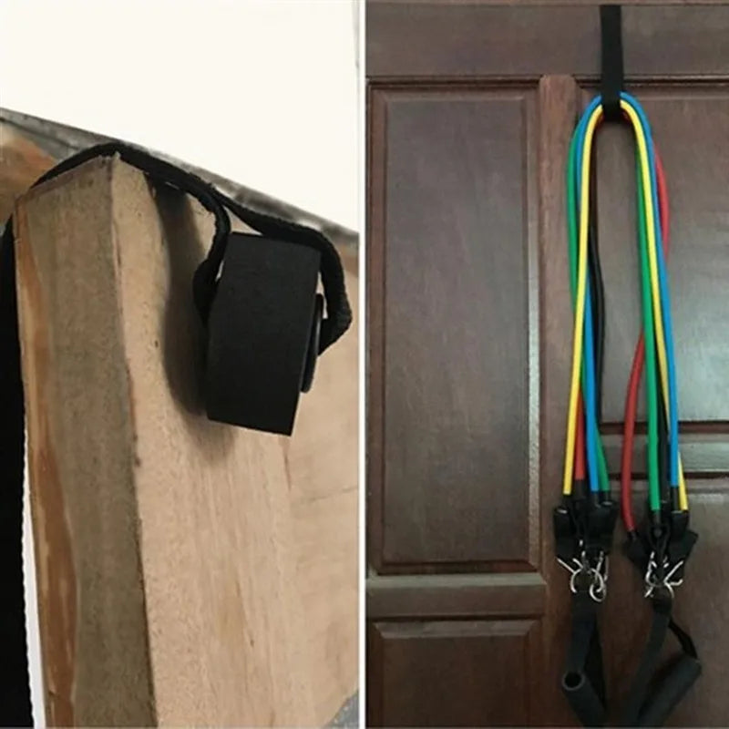 Workout Door Anchor for Resistance Bands