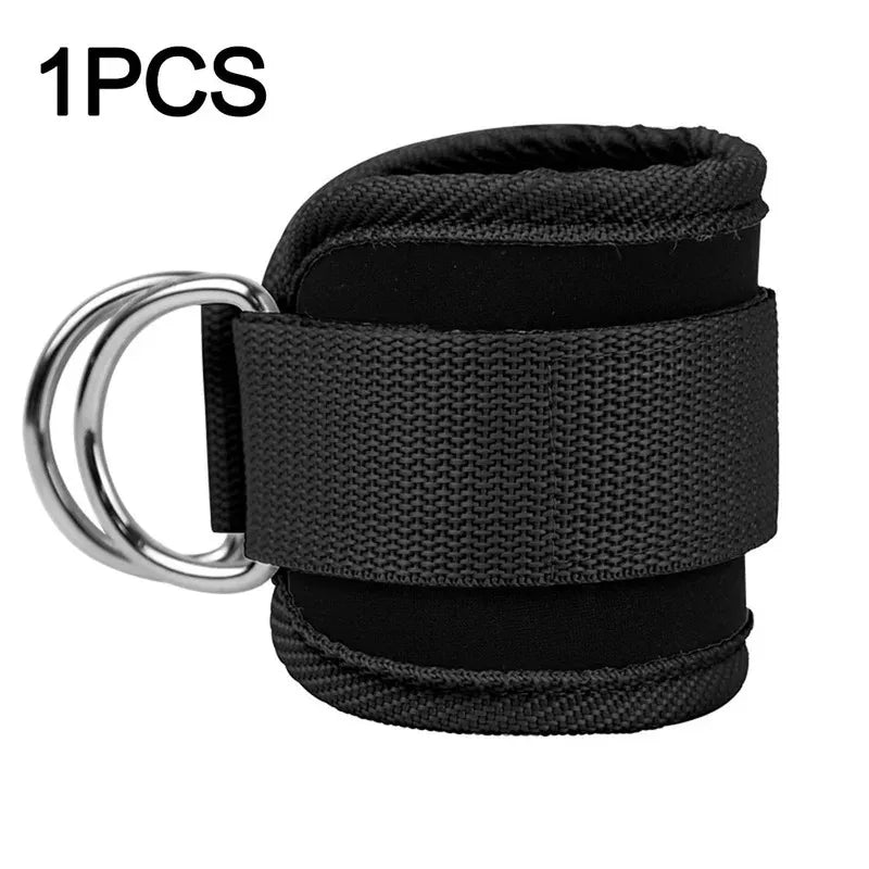 Ankle Strap Resistance Band Set