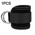 Ankle Strap Resistance Band Set