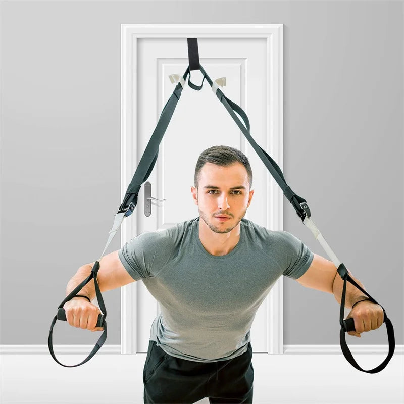 Workout Door Anchor for Resistance Bands