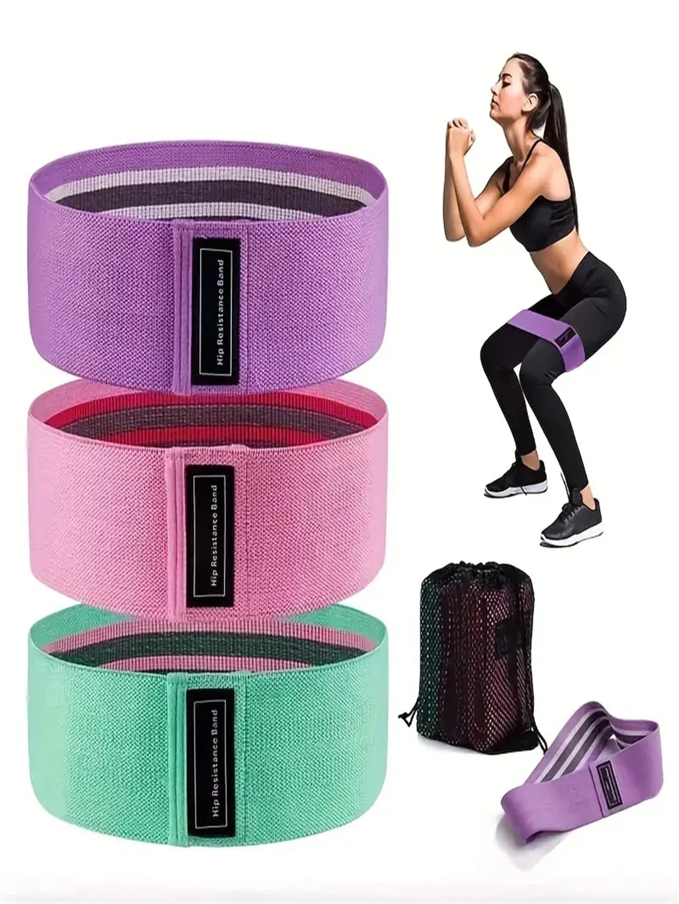 Pilates Resistance Ban