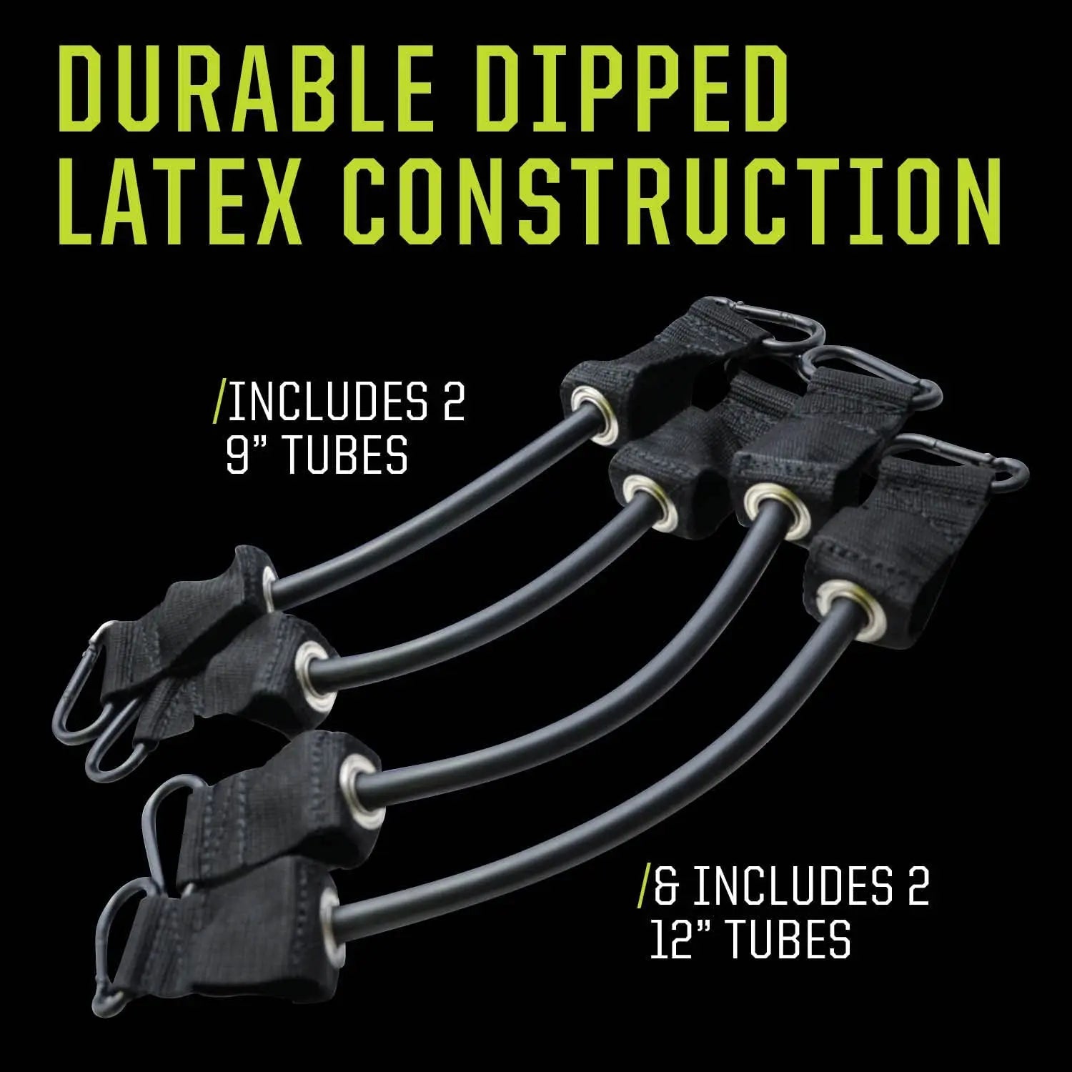 Vertical Jump Resistance Band Set for Speed, Agility & Leg Strength