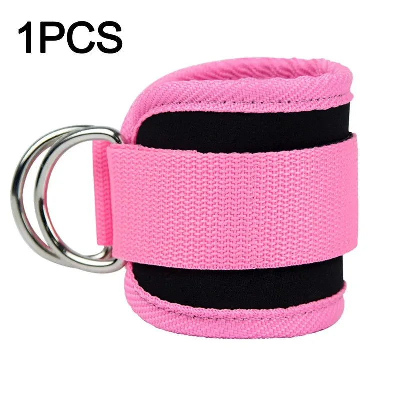 Ankle Strap Resistance Band Set