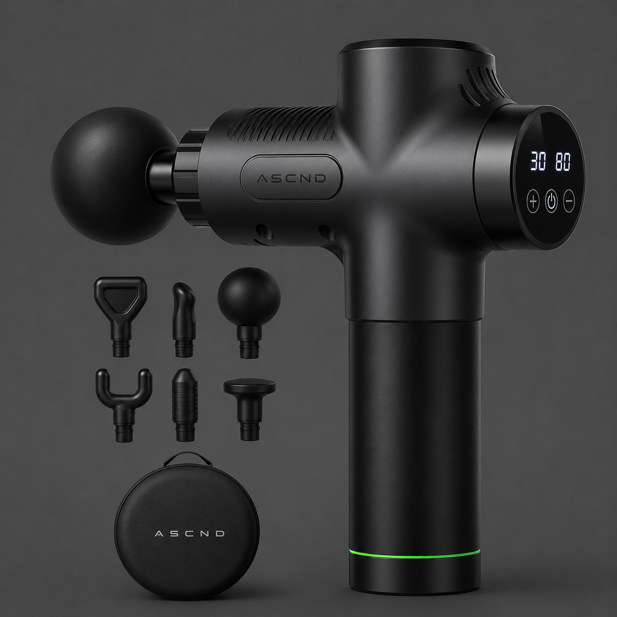Electric Percussion Massage Gun